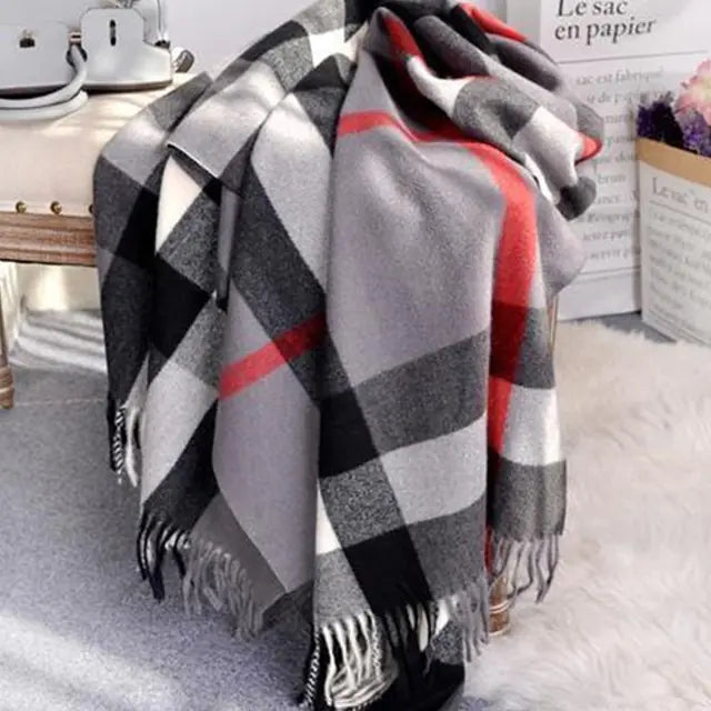 Cozy Winter Scarf for Women