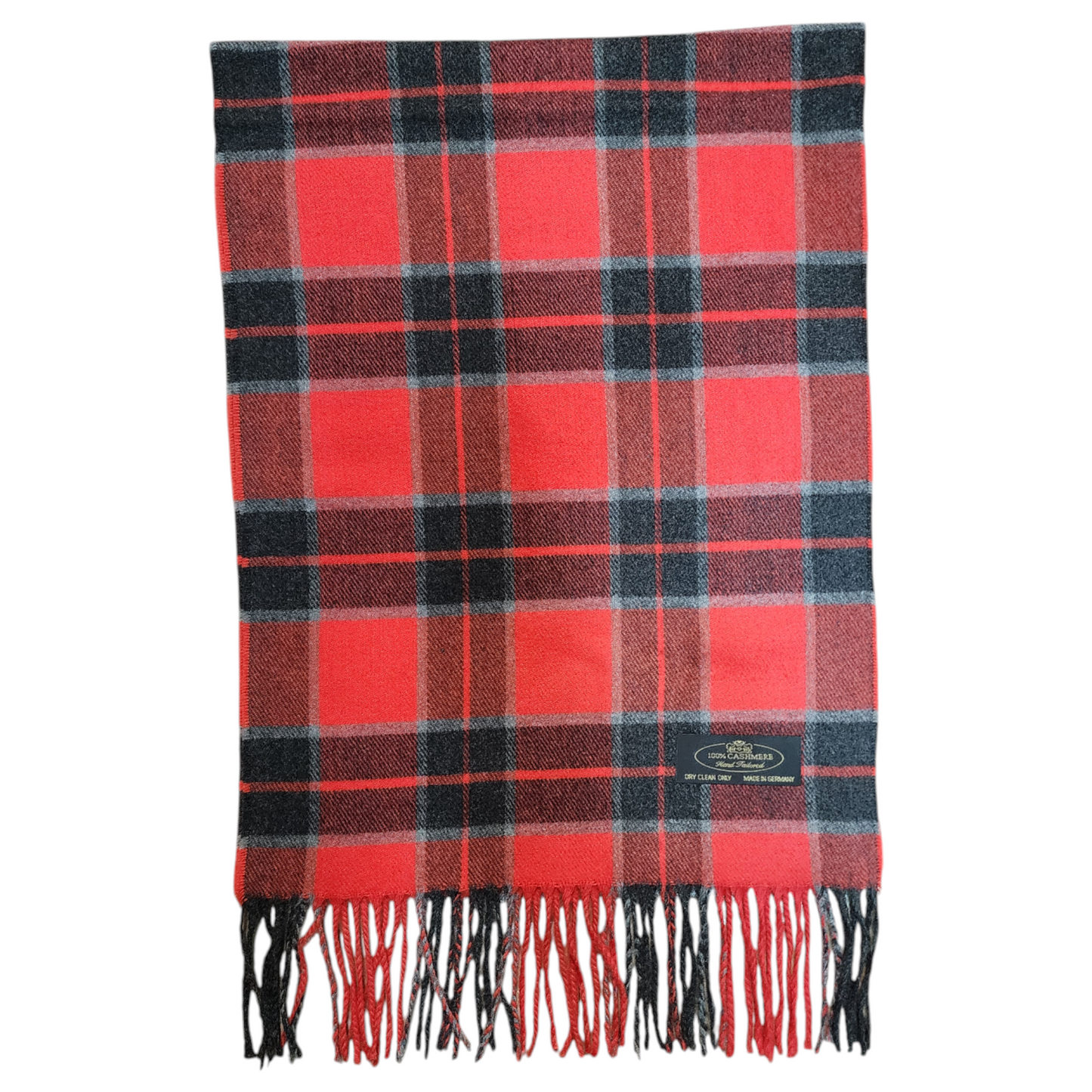 Cashmere Winter Scarf -