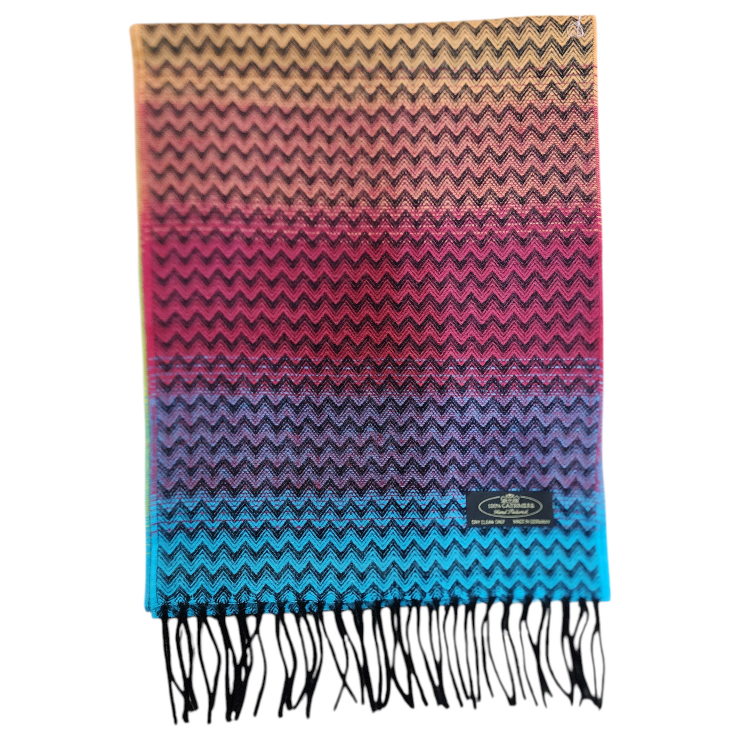 Cashmere Winter Scarf -