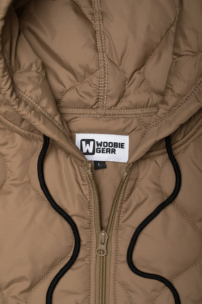 The Woobie Jacket