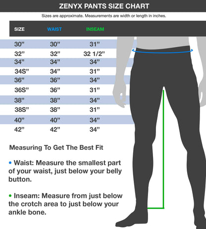 Vycah Zenyx Pant - Fall