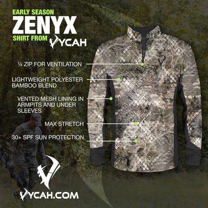 Vycah Zenyx Shirt - Fall
