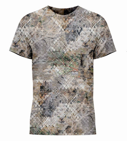 Vycah Zenyx Short Sleeve Tee - Fall